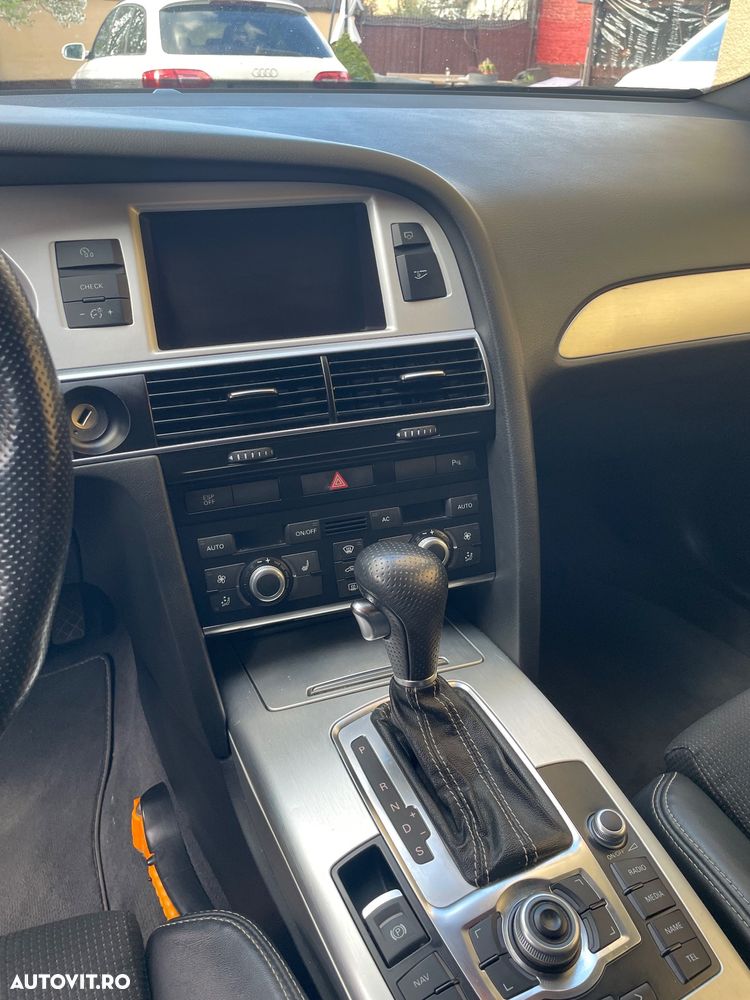 Audi A6 2.0 TDI DPF Multitronic - 19