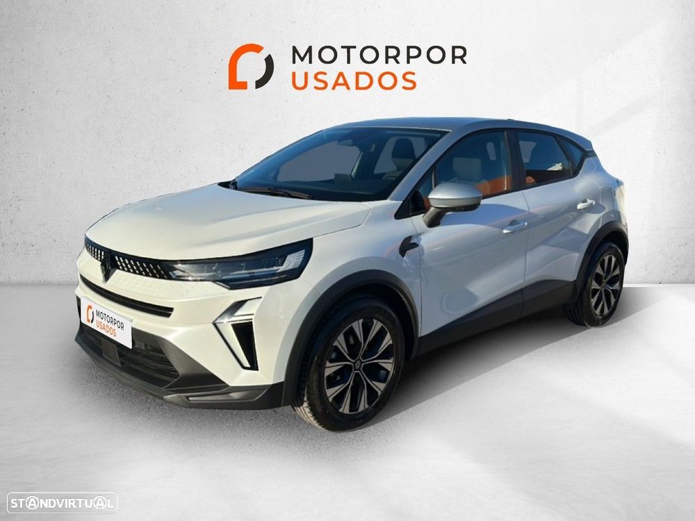 Renault Captur 1.0 TCe Evolution Bi-Fuel - 1