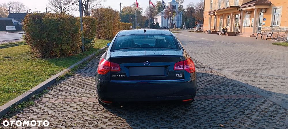 Citroën C5 2.0 HDi Exclusive - 4
