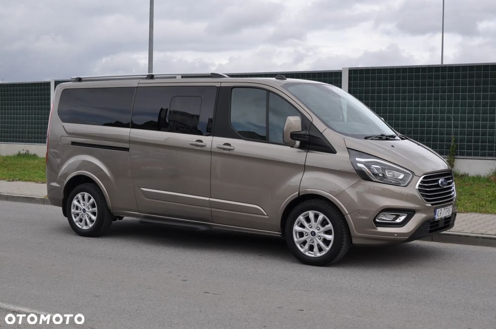 Ford Tourneo Custom 2.0 EcoBlue L2 Titanium X SelectShift - 11