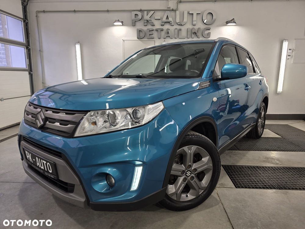Suzuki Vitara 1.6 (4x4) Allgrip Comfort+ - 1