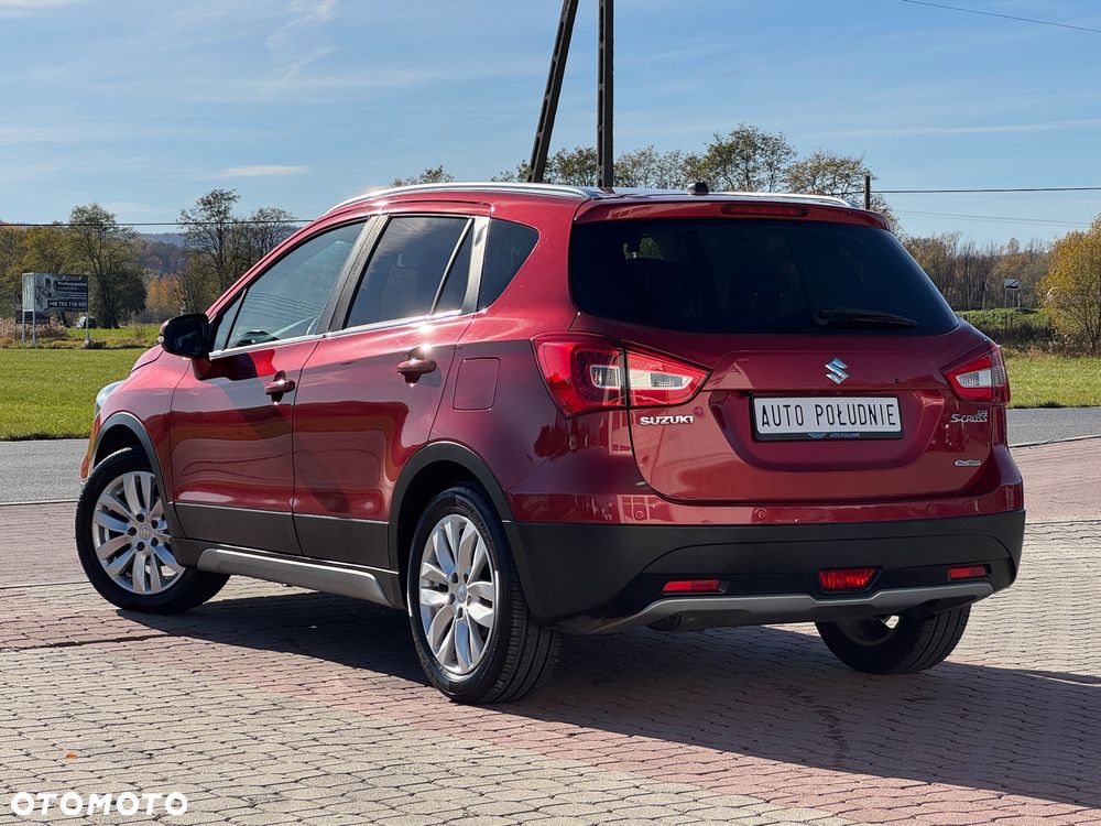 Suzuki SX4 S-Cross 1.4 T Premium 4WD - 4