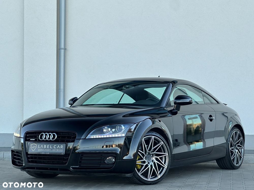 Audi TT Coupé 2.0 TFSI Quattro S tronic - 4