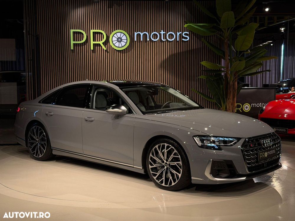 Audi S8 PI quattro Tiptronic MHEV - 14