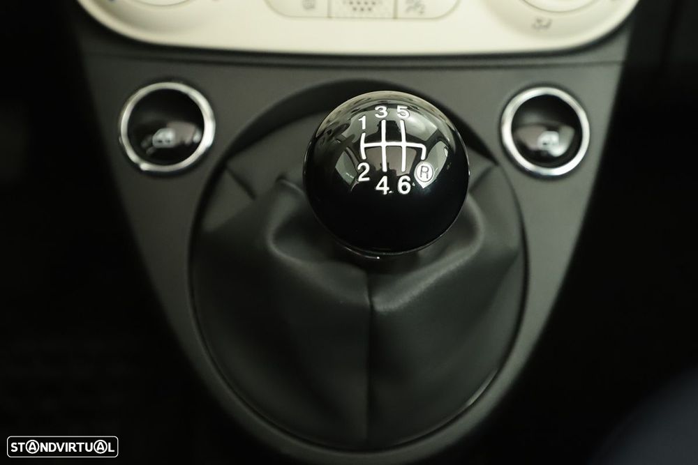 Fiat 500C 1.0 Hybrid Club - 14