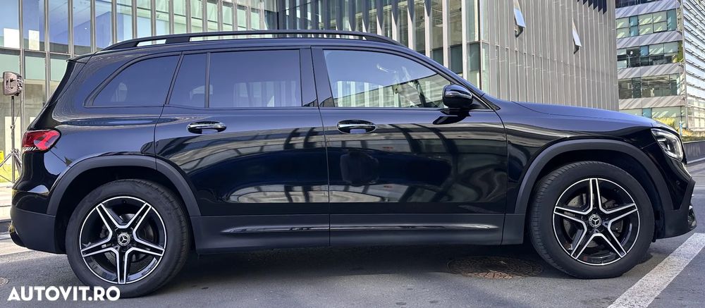 Mercedes-Benz GLB 200 d 8G-DCT AMG Line - 4