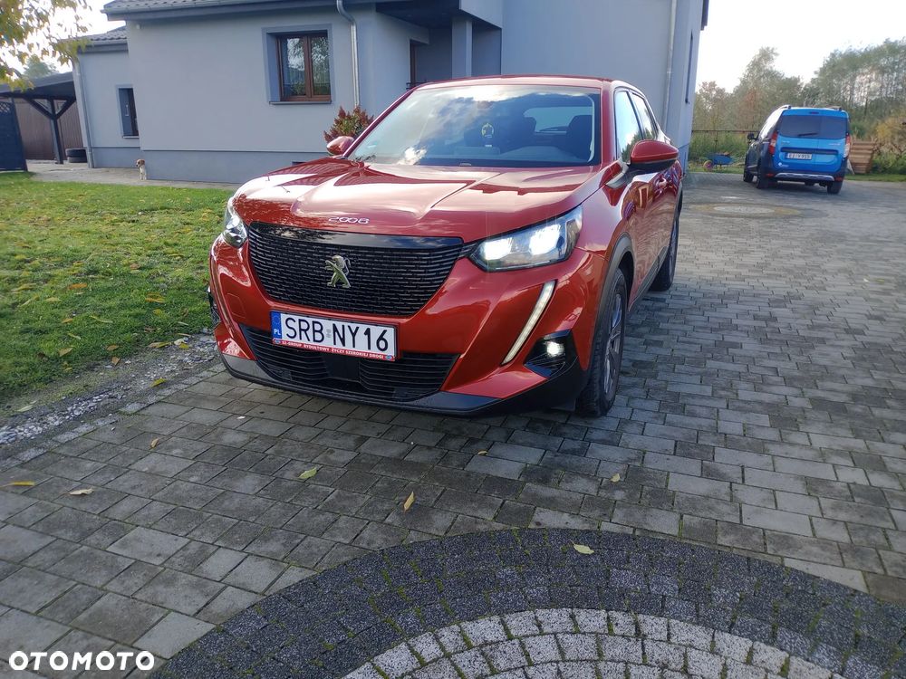 Peugeot 2008 - 1