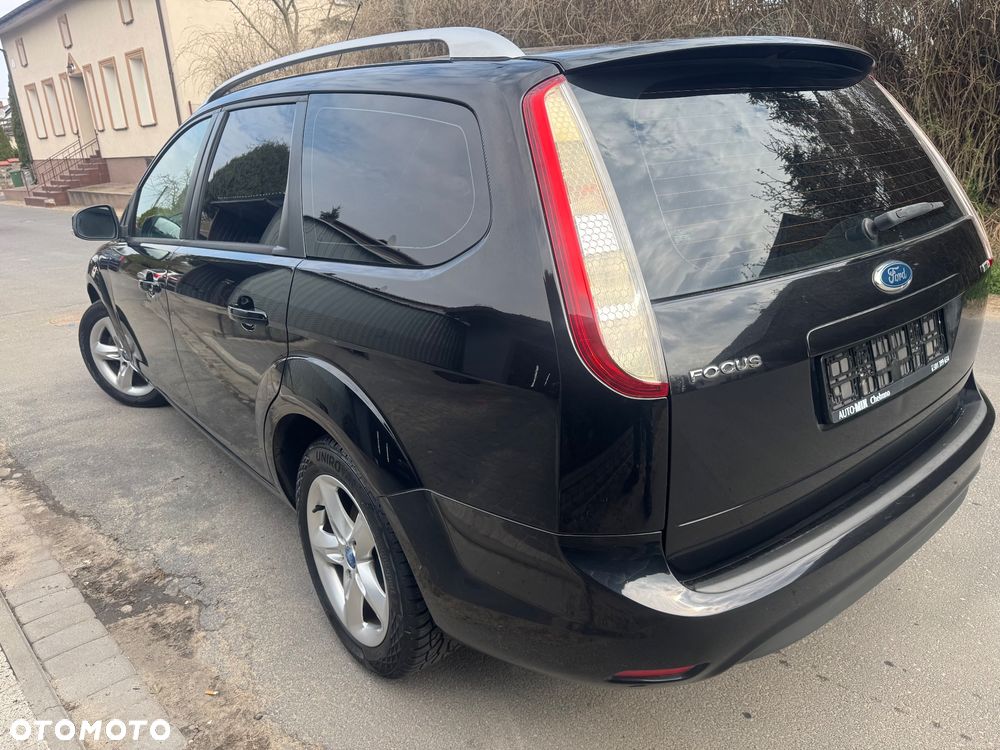 Ford Focus 1.6 TDCi Ghia - 2