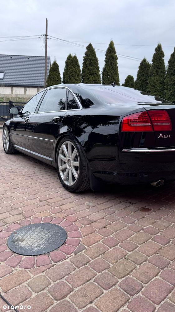 Audi A8 4.2 TDI DPF L Quattro - 7