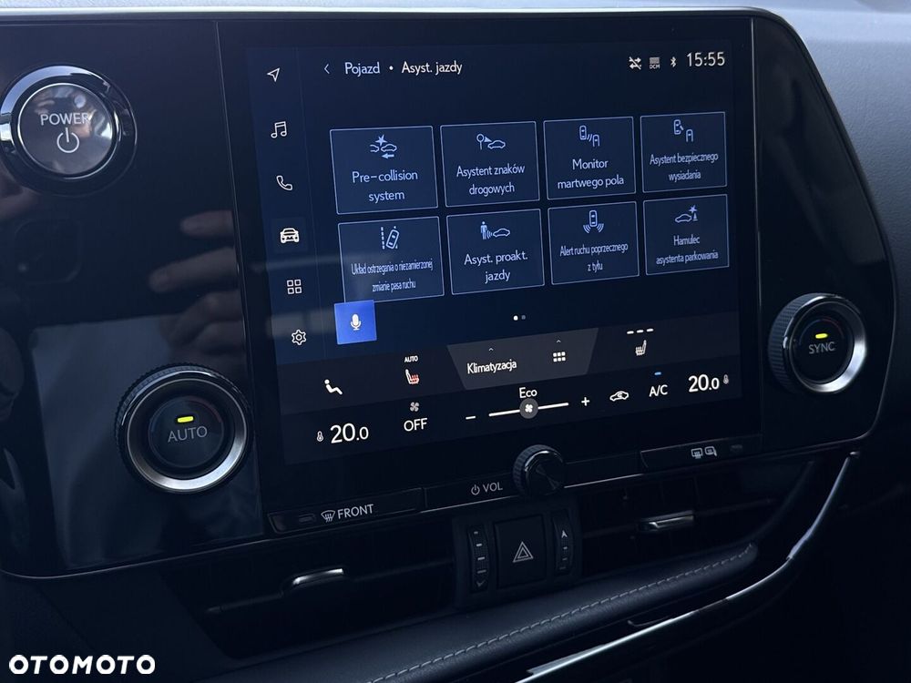 Lexus NX 350h Prestige 2WD - 23