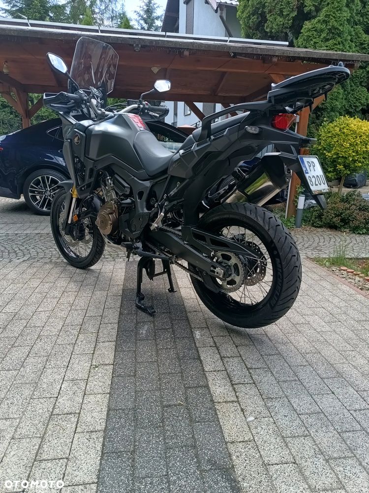 Honda CRF - 13