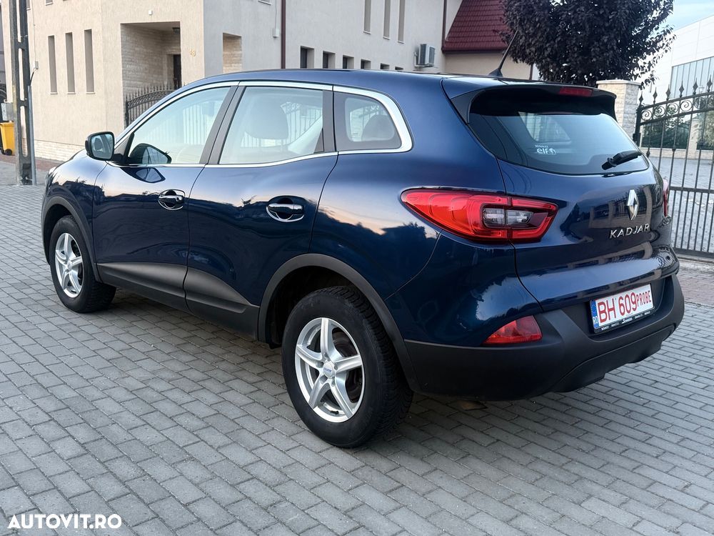 Renault Kadjar Energy TCe 130 Life - 4