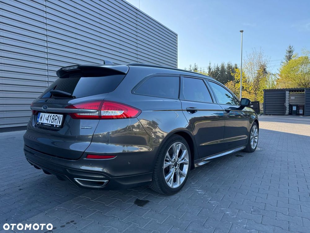 Ford Mondeo 2.0 Hybrid Executive - 7