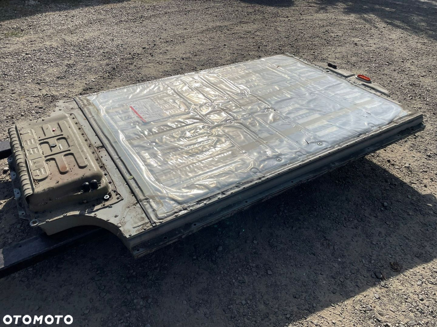 TESLA MODEL S BATERIA AKUMULATOR 75KWH 1088794 - 3
