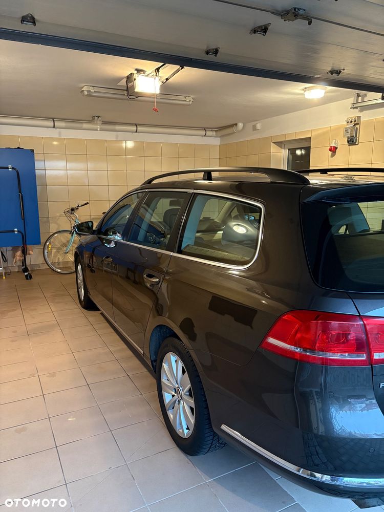 Volkswagen Passat Variant 2.0 TDI Comfortline - 4
