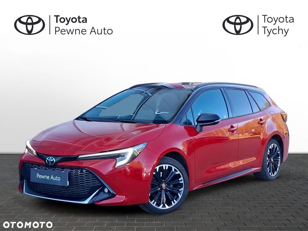 Toyota Corolla - 1