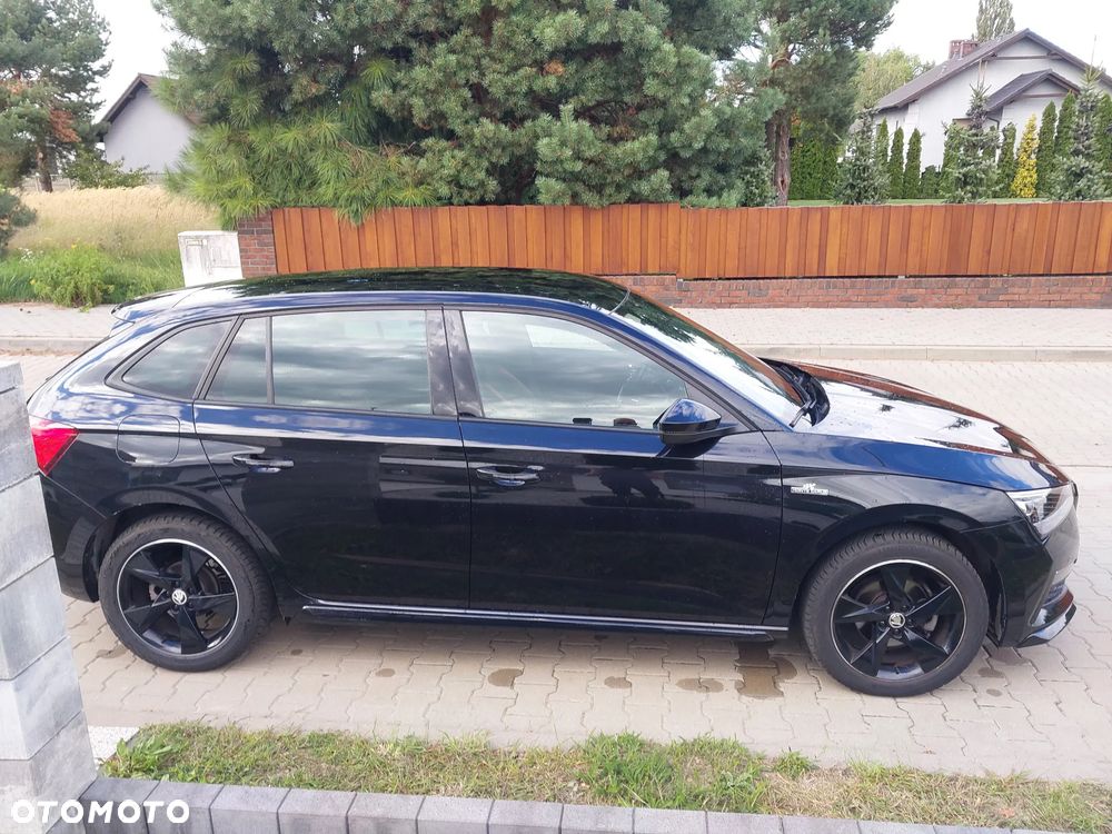 Skoda Scala 1.0 TSI Monte Carlo - 6