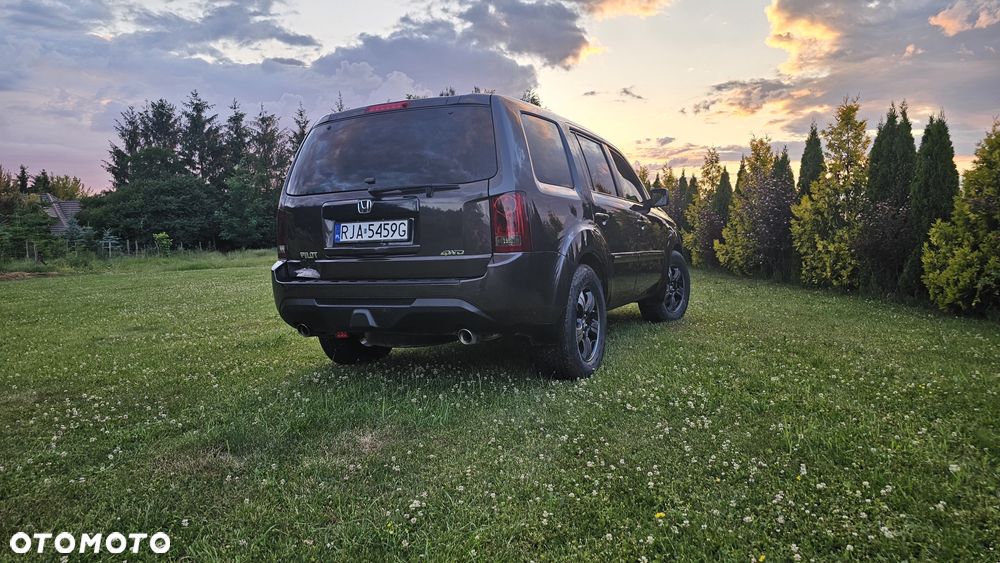 Honda Pilot 3.5 V6 EX 4WD - 5