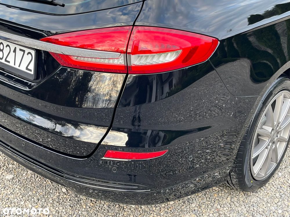 Ford Mondeo 2.0 EcoBlue Titanium - 22