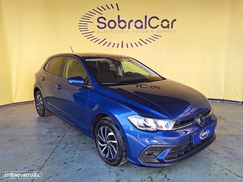 VW Polo 1.0 TSI Life - 3