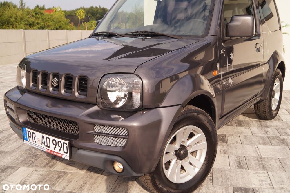 Suzuki Jimny - 17