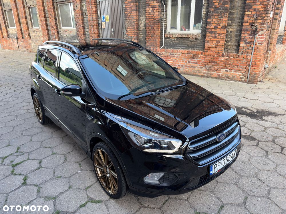 Ford Kuga 1.5 EcoBoost 2x4 ST-Line - 20