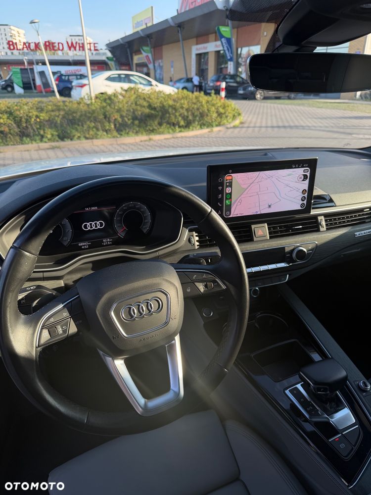 Audi A4 Limousine 45 TFSI quattro S tronic - 8