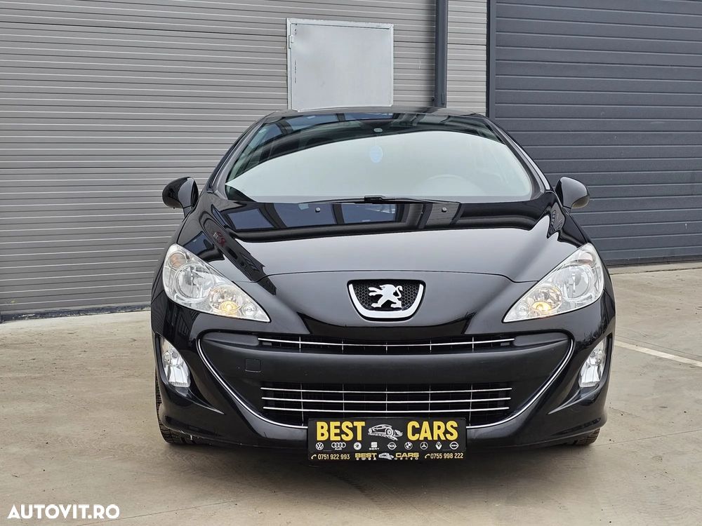 Peugeot 308 CC 1.6 E Premium Pack - 14