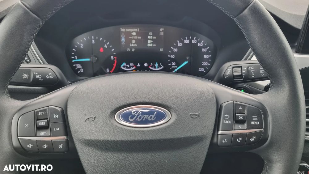 Ford Kuga 2.0 EcoBlue 4x4 Aut. COOL&CONNECT - 29