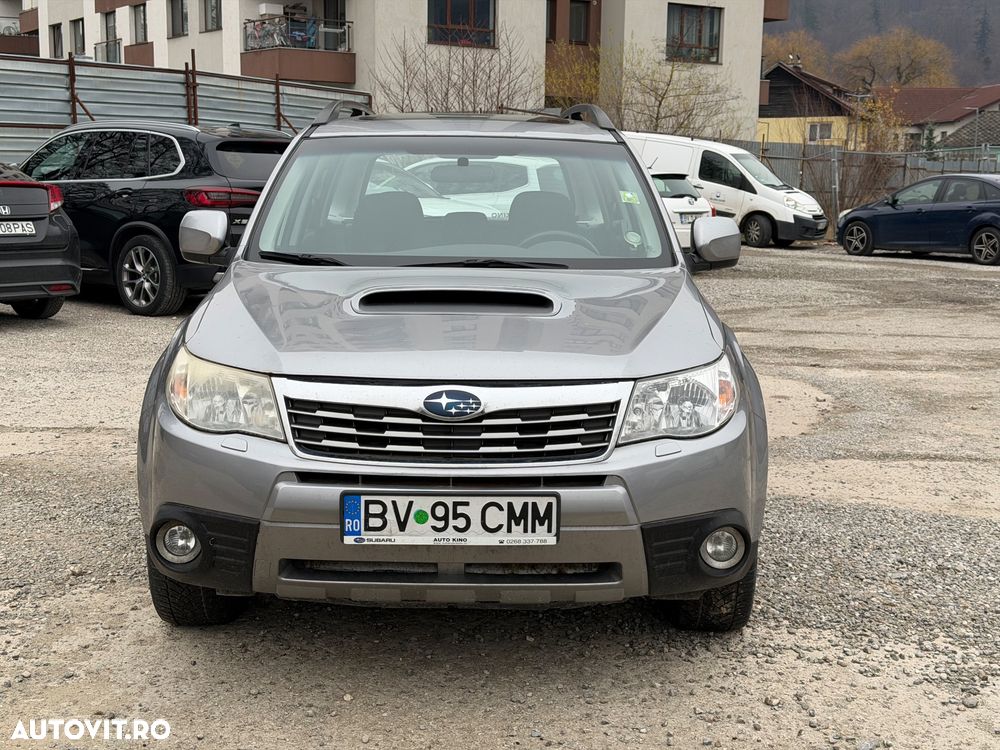 Subaru Forester - 2
