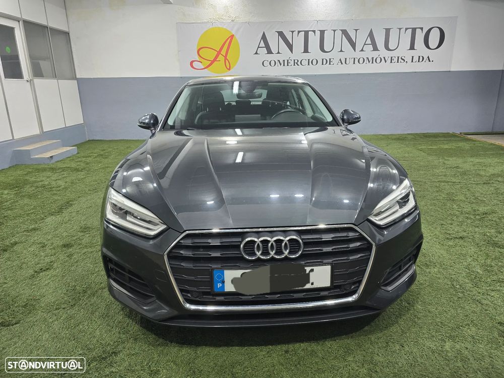 Audi A5 Sportback 40 TDI Advanced S tronic - 2