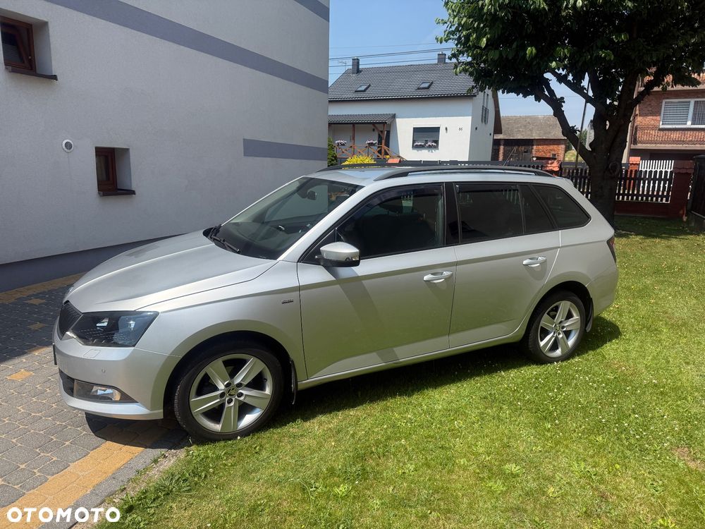Skoda Fabia 1.2 TSI Drive - 8