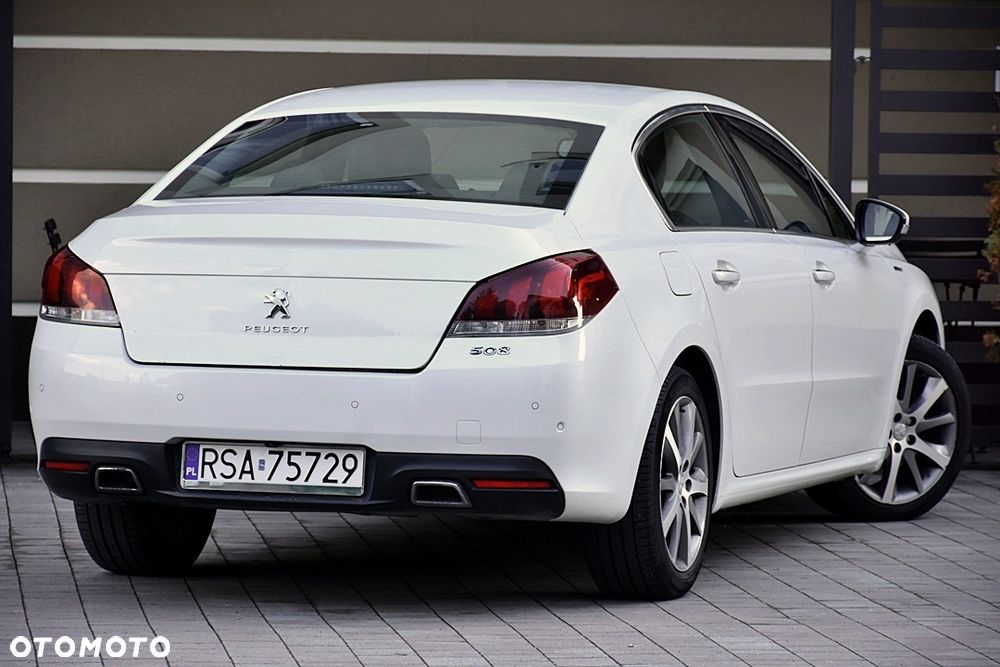 Peugeot 508 1.6 e-THP Active S&S - 4