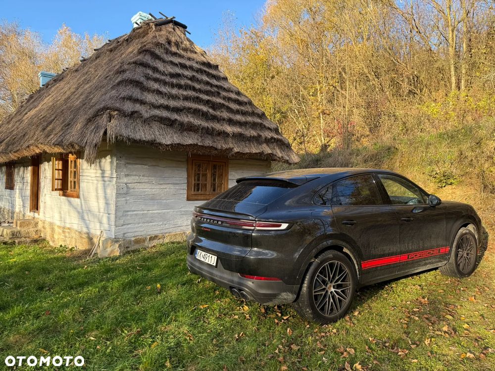 Porsche Cayenne Coupe - 2