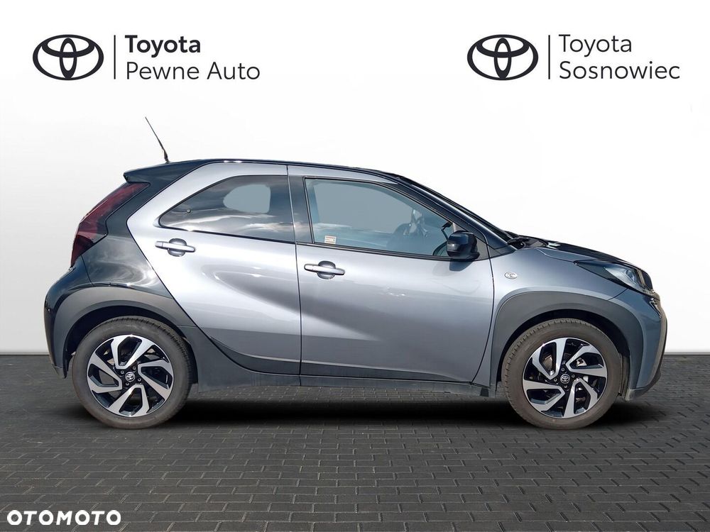 Toyota Aygo X - 7