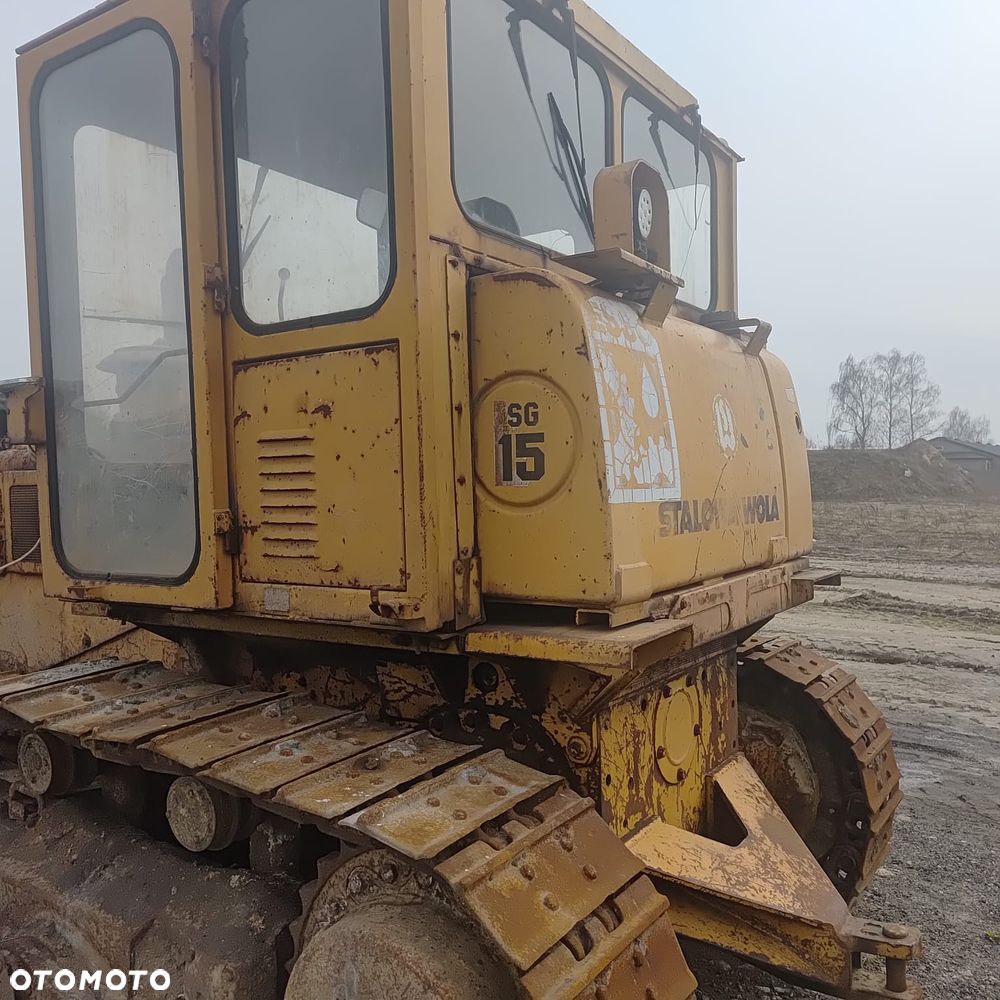 Caterpillar Stalowa Wola SG15 - 5