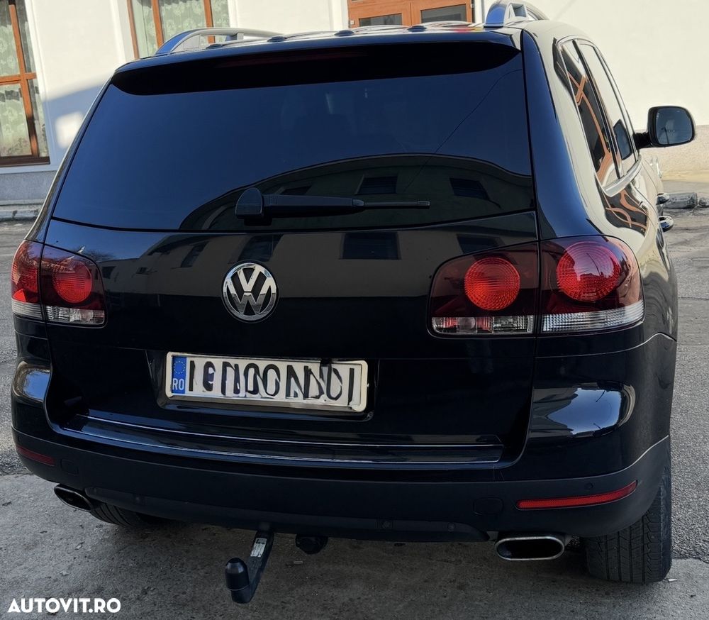 Volkswagen Touareg 2.5 R5 TDI Automatik DPF - 4