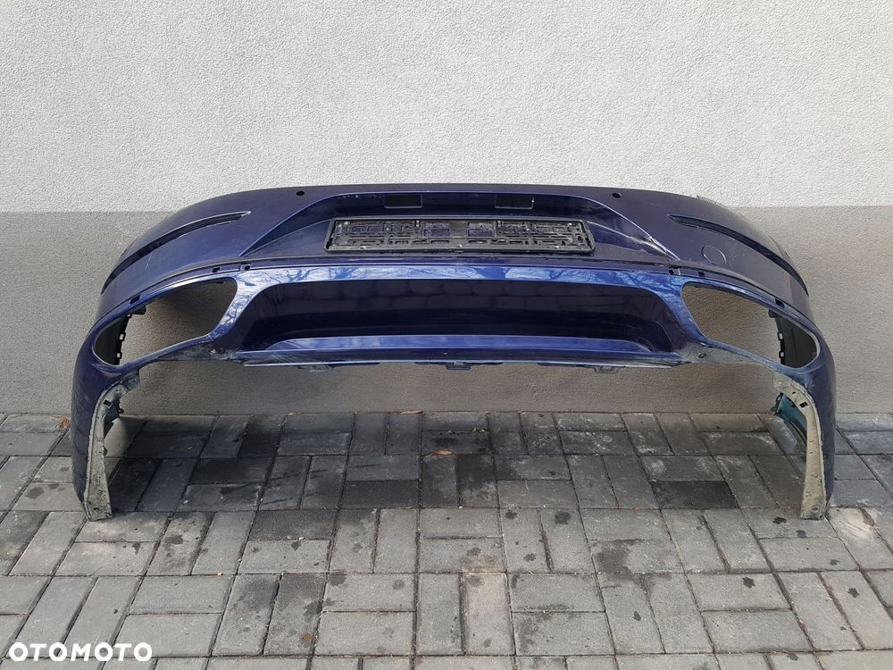 vw arteon r-line zderzak tył 3g8807417b 6pdc - 6