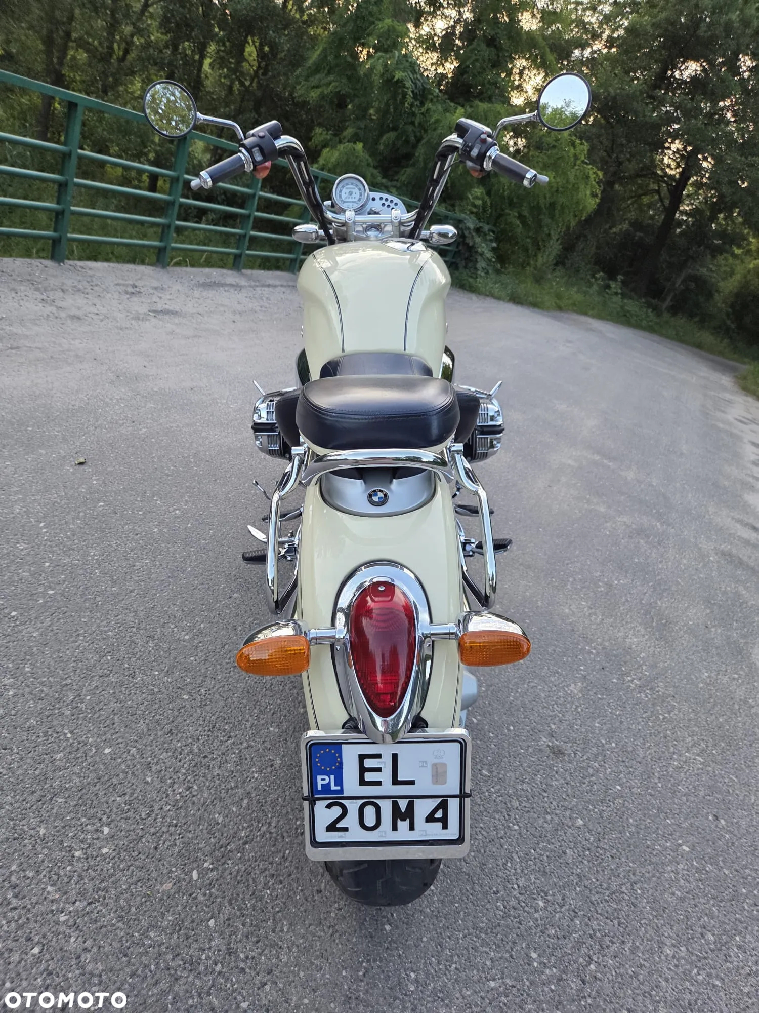 BMW R - 6