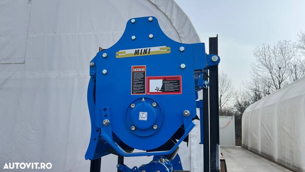 Alta Freza de sol versiunea MINI SRT1000 - 3