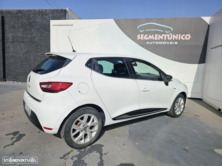Renault Clio 0.9 TCe Limited - 9