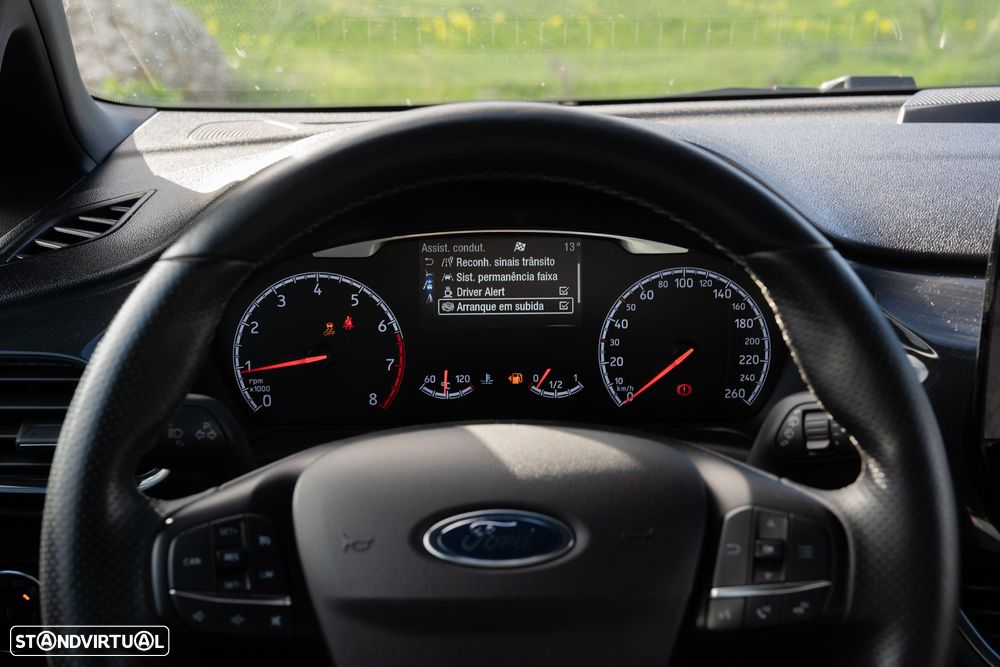 Ford Fiesta 1.5 EcoBoost S&S ST X - 33