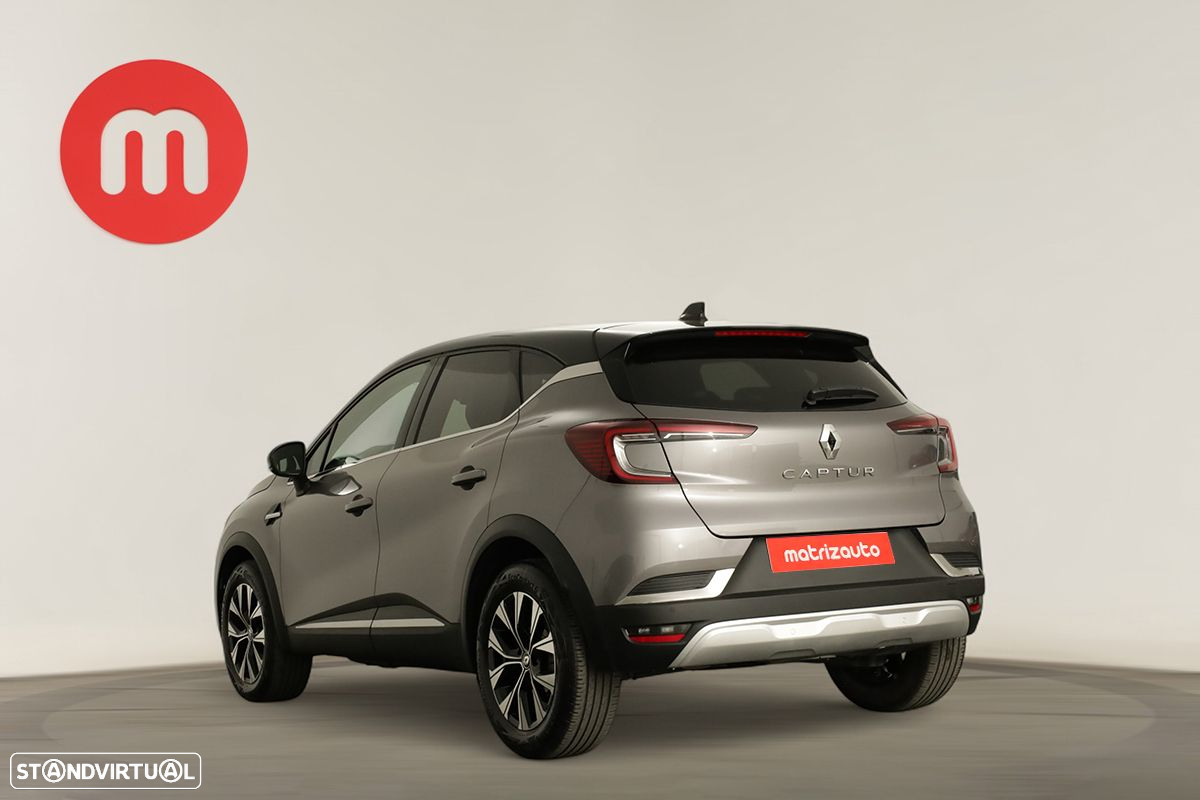 Renault Captur 1.0 TCe Techno Bi-Fuel - 3