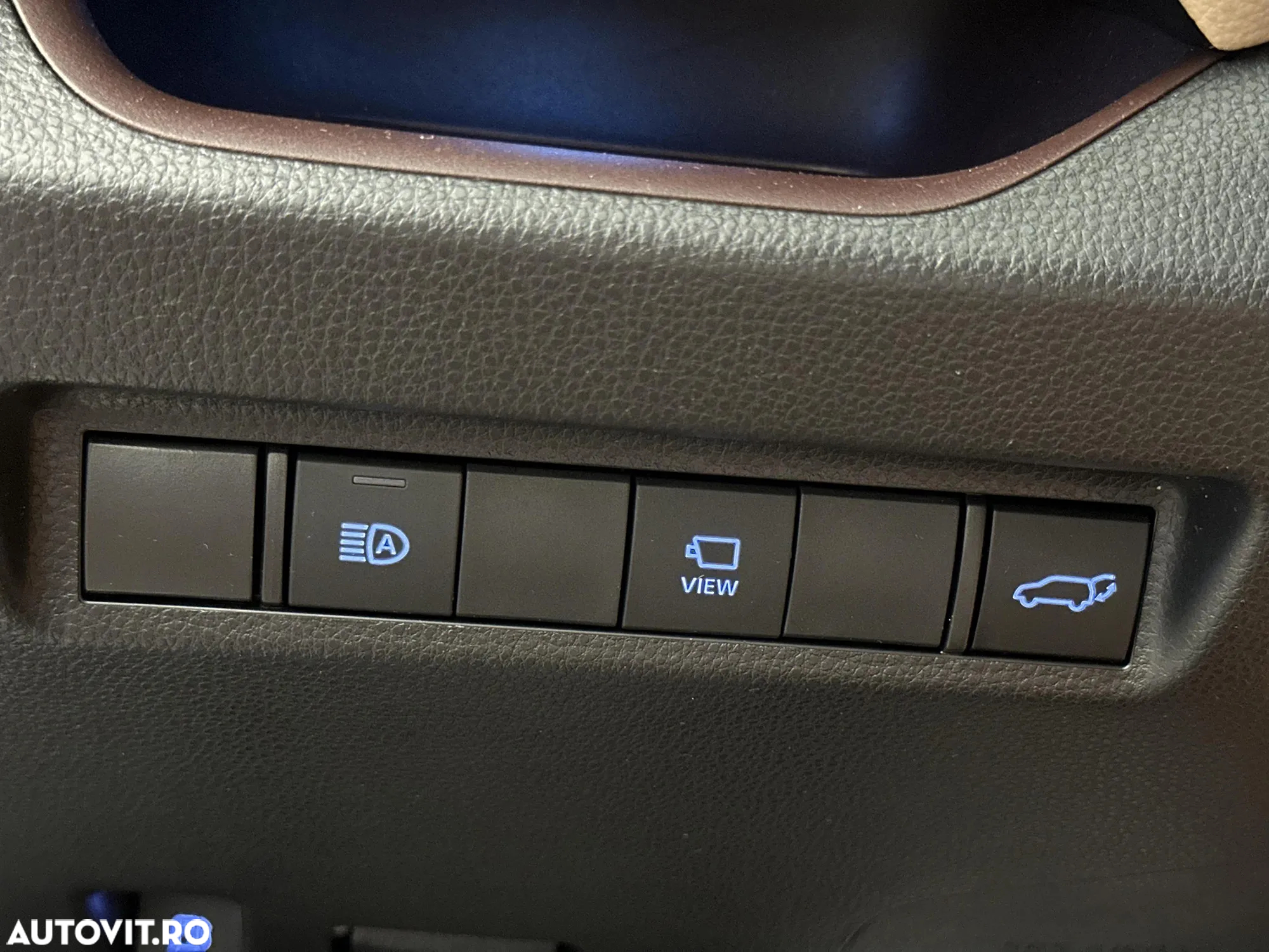 Toyota RAV4 2.5 4x4 Hybrid Black Edition - 14