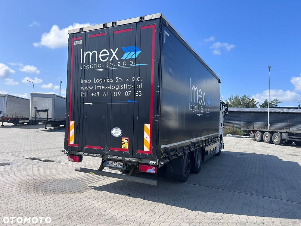 MAN TGX 26.470 6x2-2 LL CH GM - 2