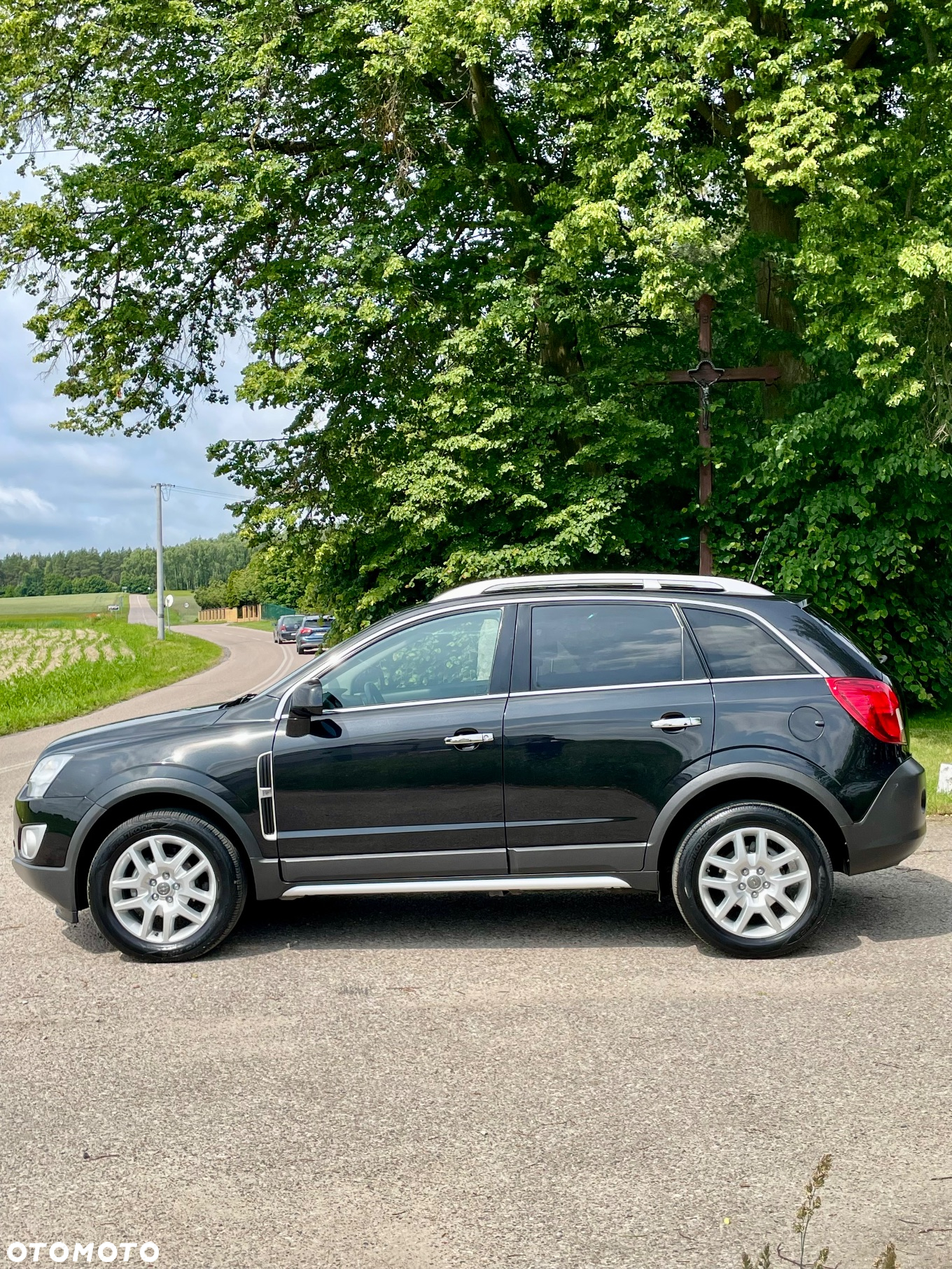 Opel Antara 2.2 CDTI Cosmo - 14