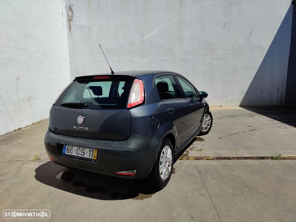 Fiat Punto 1.2 Young S&S - 4
