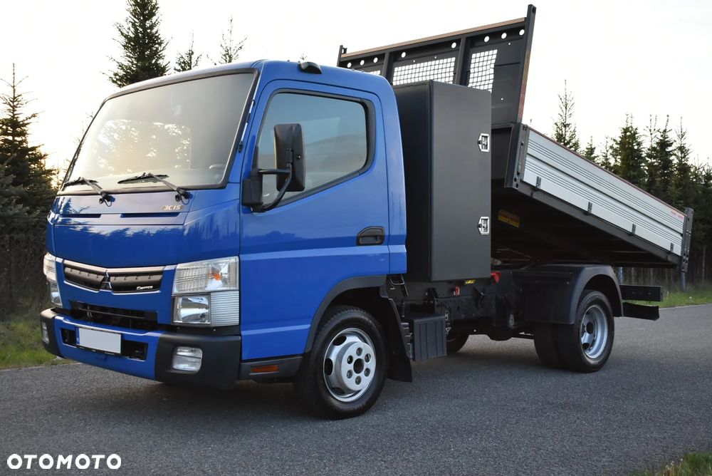 Mitsubishi CANTER FUSO 3C15 WYWROTKA KIPER 2021 - 3