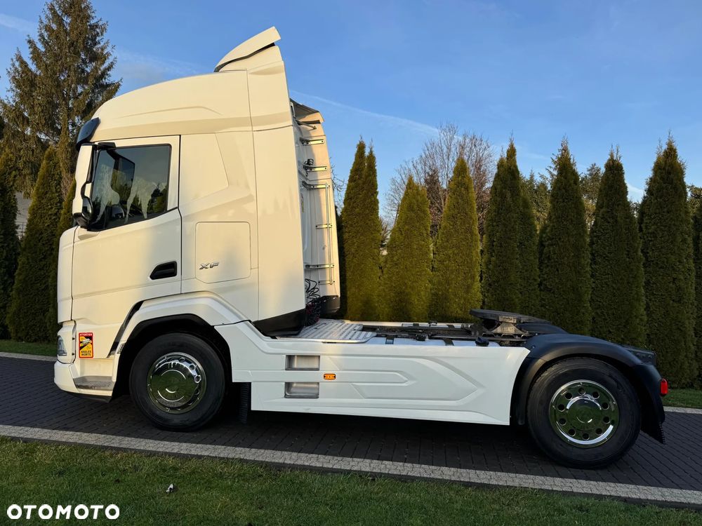 DAF XF 530 RETARDER PARK COOL - 4