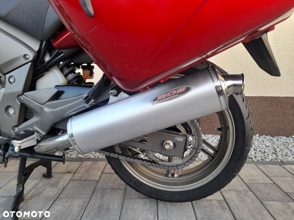 Honda CBF - 32